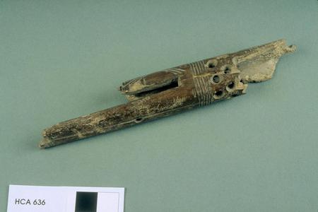 Knife-handle