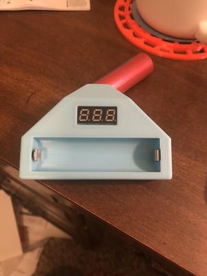 18650 Quick Tester