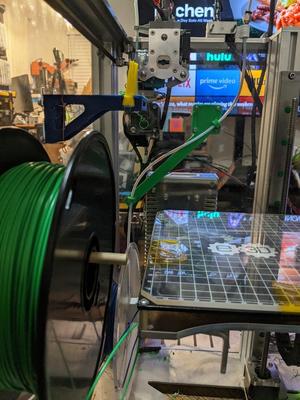 e3d toolchanger hermera filament guide