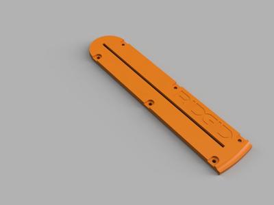 Rigid 10" Miter saw insert for MS1065LZA by henryhbk January 20, 2021