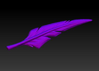 Xayah feather dagger - League of Legends