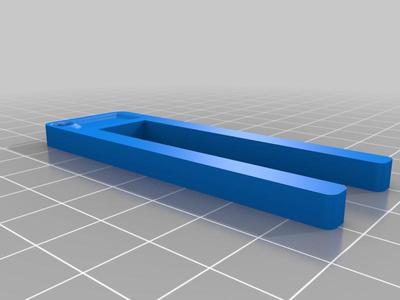 3 pin MX switch soldering holder