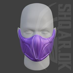 Rain mask - Edenian Bastard
