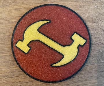 The Simpsons Coaster / Stone Cutters / Drink Hold