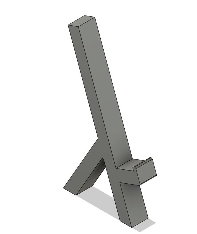 Simple Photo Stand