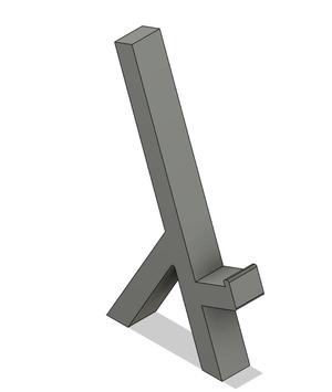 Simple Photo Stand
