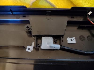 Ducky one keyboard micro usb port repair