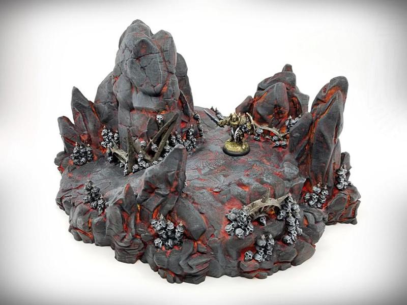 Craggy Hill C- Grimdark