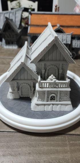 House 4 - City Of Zurgnan