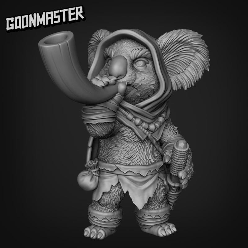 Koala Warhorn + Variant