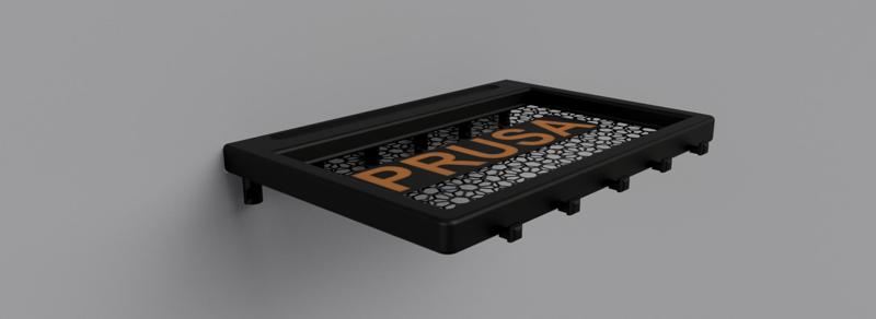 Multi Purpose Shelf (Multi Color without MMU)