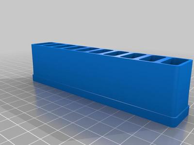 Battery Box for 1S 600mAh