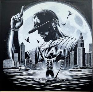 Play Ball! Miami Marlins #4