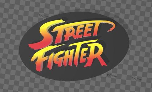 Street Fighter Logo