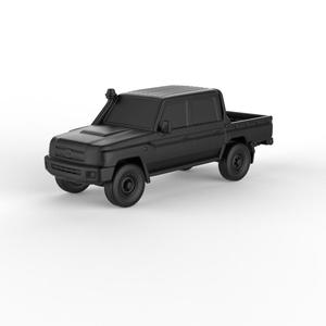 Toyota Land Cruiser 2012 (PRE-SUPPORTED)