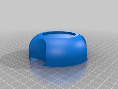 Cabochon de roue Ax