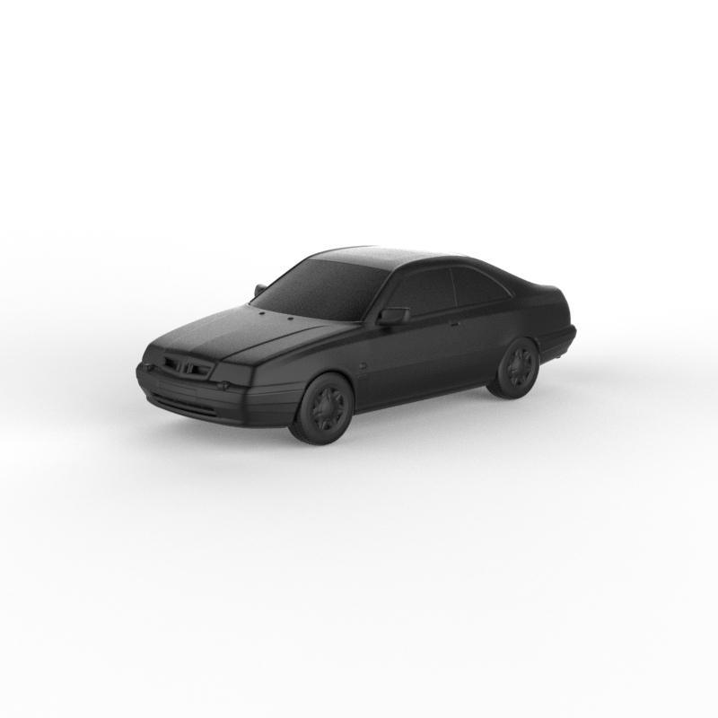 Lancia K Coupe 1998 (PRE-SUPPORTED)