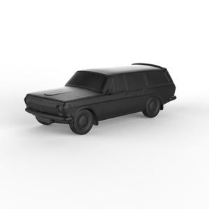 GAZ 24 Volga Combi 1967 (PRE-SUPPORTED)