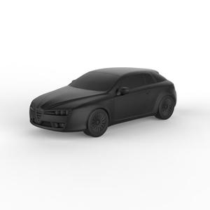 Alfa-Romeo Brera 2011 (PRE-SUPPORTED)
