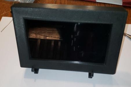 7 inch IPS 1024x600 Display Enclosure