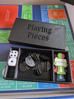 Playing Piece Holder