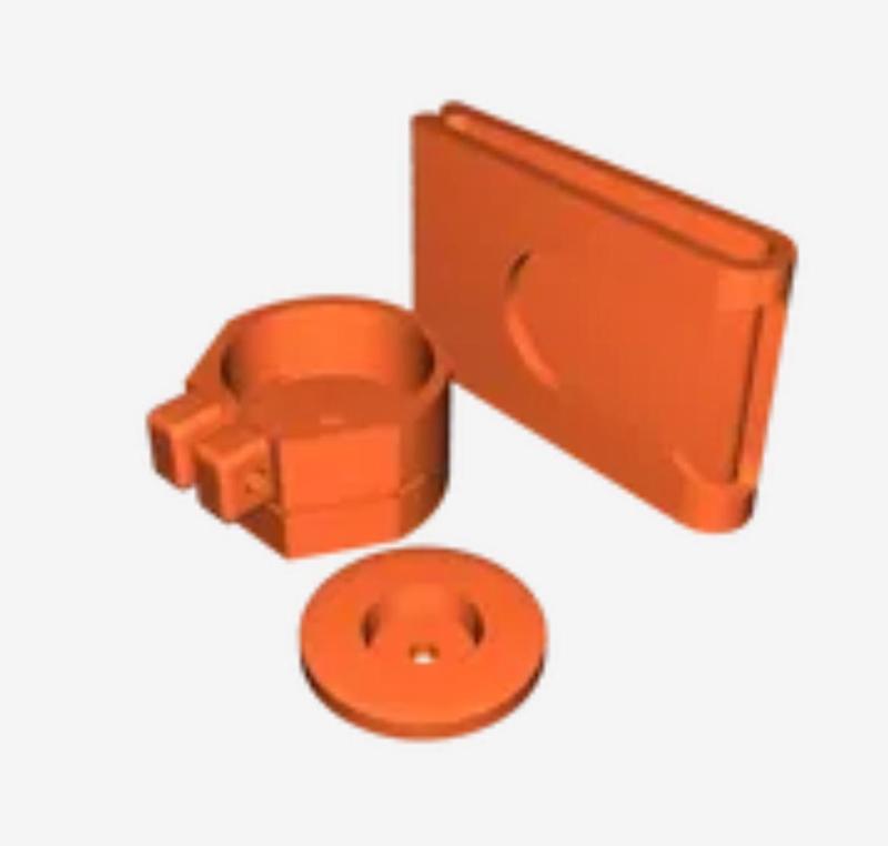Taom V10 Chalk holder