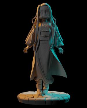 Nezuko Pose