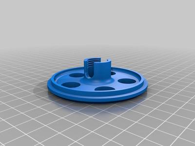Cable reel (additional sizes)