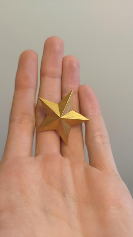 Star Pin
