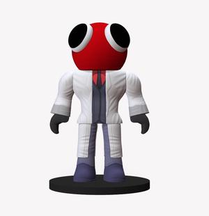 RED FROM RAINBOW FRIENDS ROBLOX GAME