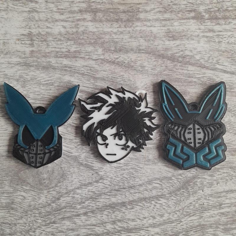 Deku Pack