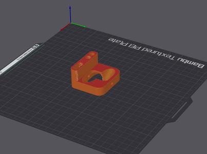 Fishing chair fort fastener - Optimized