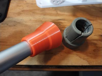 Replacement Crutch Tip