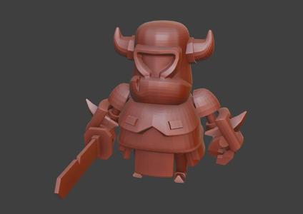 Mini Pekka