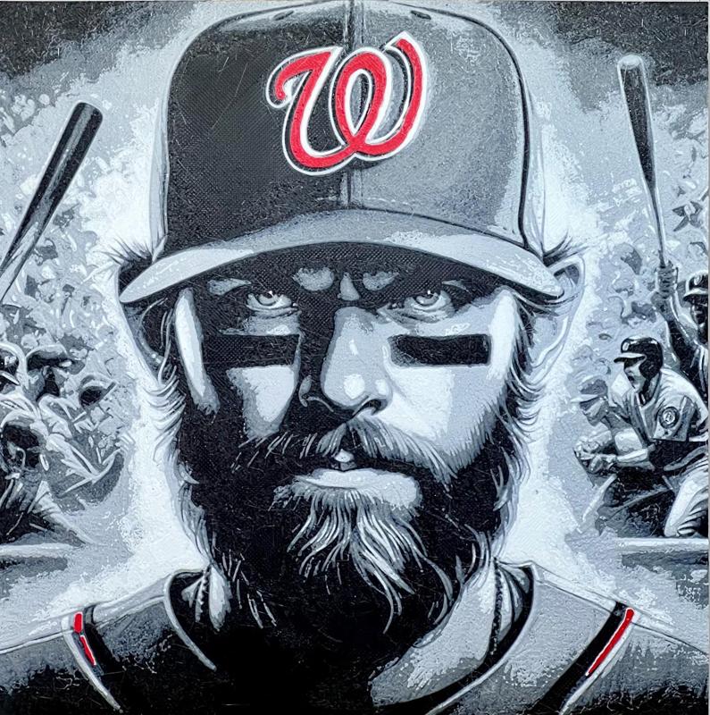 Play Ball! Washington Nationals #6