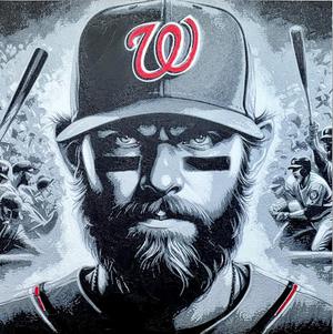 Play Ball! Washington Nationals #6