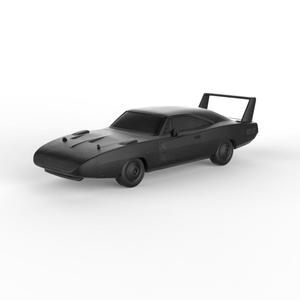 Dodge Charger Daytona Hemi 1969 (PRE-SUPPORTED)