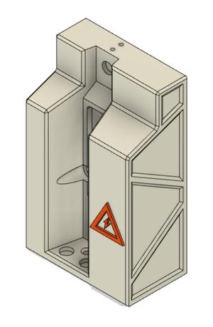 Powercore adapter for Ender3 Neo