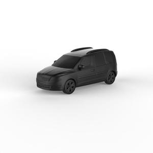 Skoda Roomster (PRE-SUPPORTED)