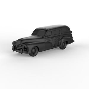 Pontiac Streamliner Eight Station (PRE-SUPPORTED)