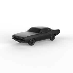 Plymouth Barracuda (PRE-SUPPORTED)