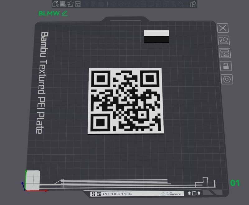 BLMW QRcode