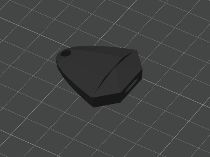 KEY SHELL