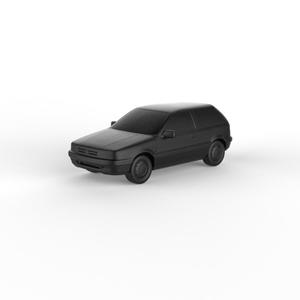 Mitsubishi Colt 1988 (PRE-SUPPORTED)