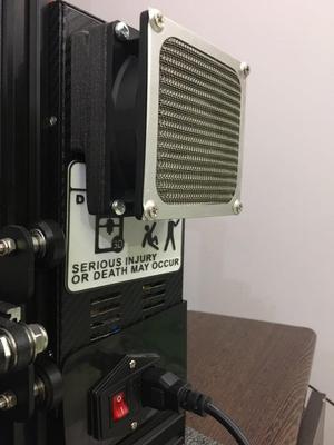 Ender 3 psu quiet mod