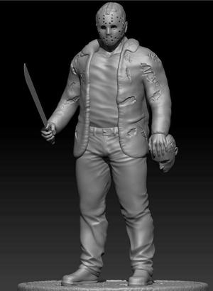 Jason voorhees ( friday the 13th )