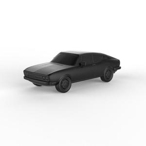 Audi 100 C1 Coupe S 1970 (PRE-SUPPORTED)
