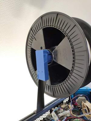 Predator Spool Mount for 2.5kg spool