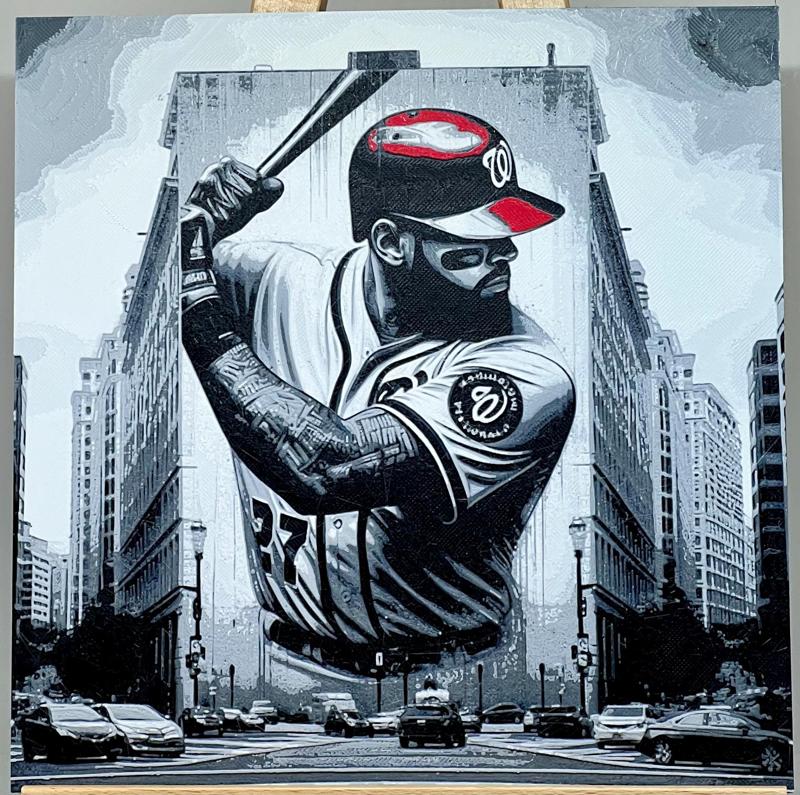 Play Ball! Washington Nationals #3