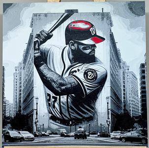 Play Ball! Washington Nationals #3